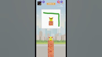 Part 2-Draw To Smash :Logic Puzzle#shortvideo #gaming #puzzle #funny