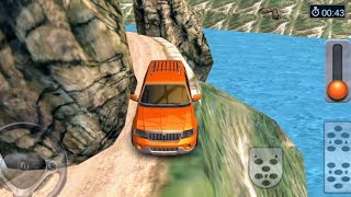 Top Hill Mountain Car Driving Game #1  Mountain Hill side car Driving Game For Android gameplay screenshot 4