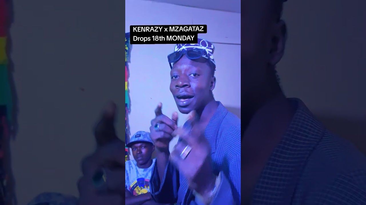 MZAGATAZ X KENRAZY MADGAZAREPUBLIK 🔥🔥🔥🔥🔥