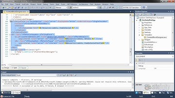 Custom Templates with the Sitefinity ViewMap: Removing Social Links from Content Blocks