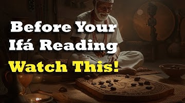 Ifá Divination Explained: How It Works & What to Expect
