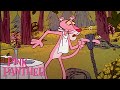 Pink Panther vs. Trappers  | 35-Minute Compilation | Pink Panther Show