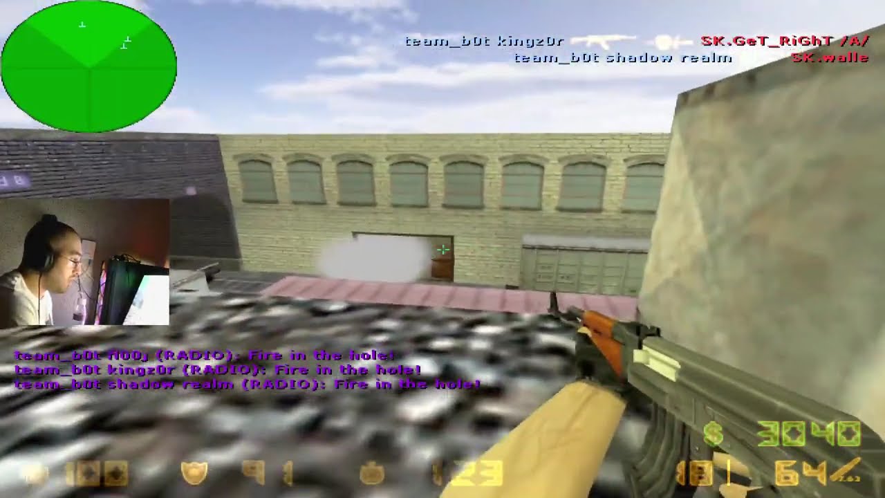 kingz0r – Best Knife Kill (Georgian Online Championship GRAND FiNAL )