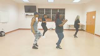 Roman Numeral VII Line Dance Wealth