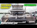 2020 Lagoon Seventy 7 Sail Catamaran - Walkaround Tour - 2020 Miami Boat Show