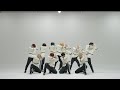 [Mirrored] INI - 'Rocketeer' Dance Practice Video