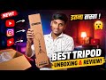 Cheap Tripod for YouTube 😱 Best or Waste?