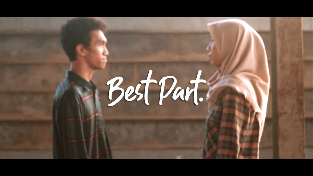 Daniel Caesar & H.E.R. - Best Part (Cover) || Réya Prasetya x Syifha