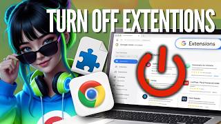 How To Disable Extensions In Google Chrome (Easy Guide, 2026)