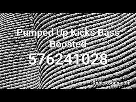 Pumped Up Kicks Bass Boosted Roblox Id Roblox Music Code Youtube
