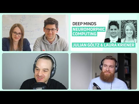 Vom Gehirn inspirierte KI: Wie funktioniert Neuromorphic Computing? | DEEP MINDS #7