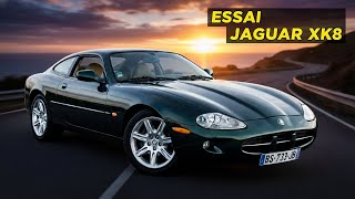 Download Lagu ESSAI JAGUAR XK8 - LE COUPE À ACHETER MAINTENANT ! MP3
