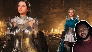 My First Ever Time Play Vindictus // Vindictus Defying Fate Alpha Test Walkthrough