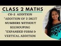 Adding 2-Digit Numbers Without Regrouping | Expanded Form & Vertical Addition Part 1