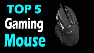 TOP 5 Best Gaming Mouse Review In 2024 by Gadgets & Review 7 views 3 days ago 4 minutes