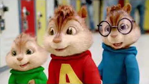 Saththai mata oba wage chipmunks version