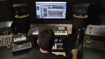 Tech Talk: Shlomi Aber (Electronic Beats TV)