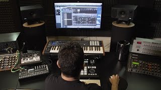 Tech Talk: Shlomi Aber (Electronic Beats TV)