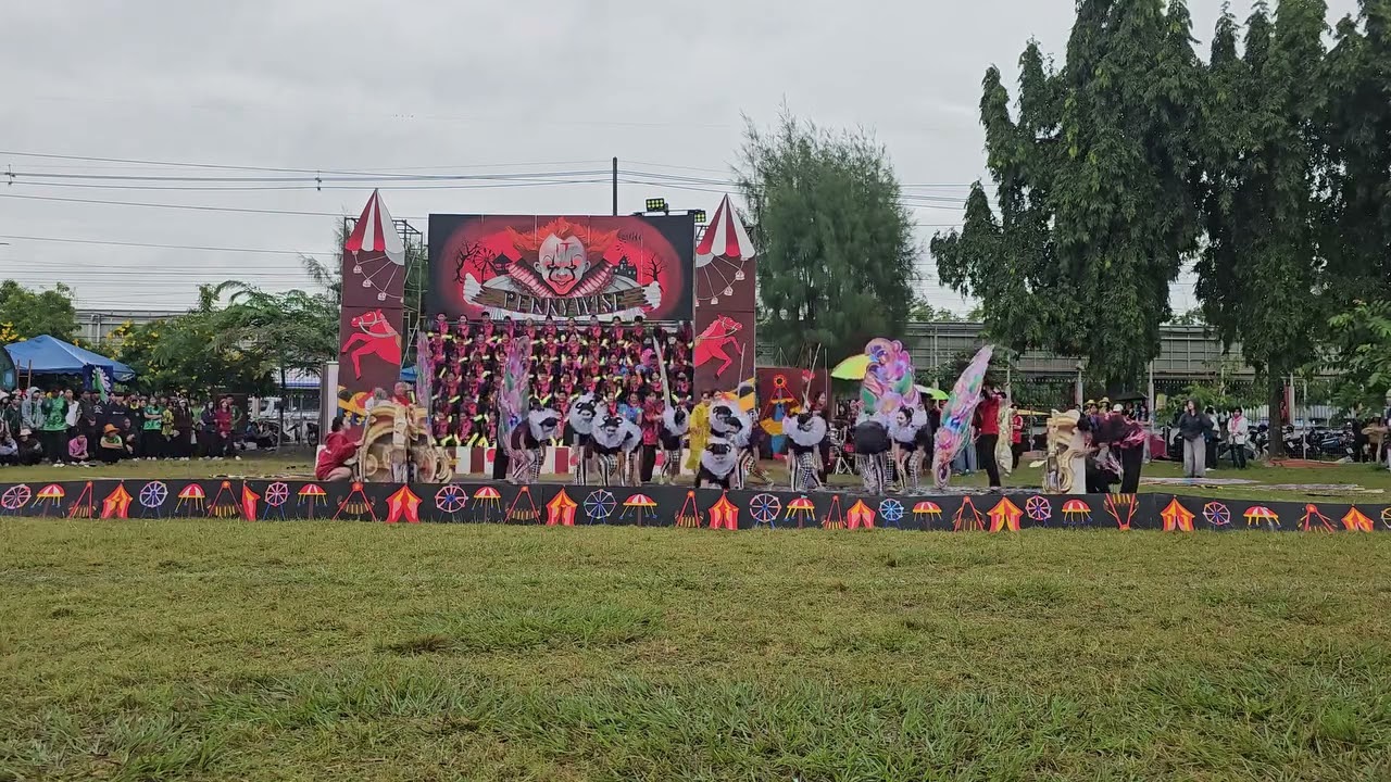 [ เชียร์ลีดเดอร์-สแตนเชียร์ ] คณะสีแดง ศรีกระนวนเกมส์2568