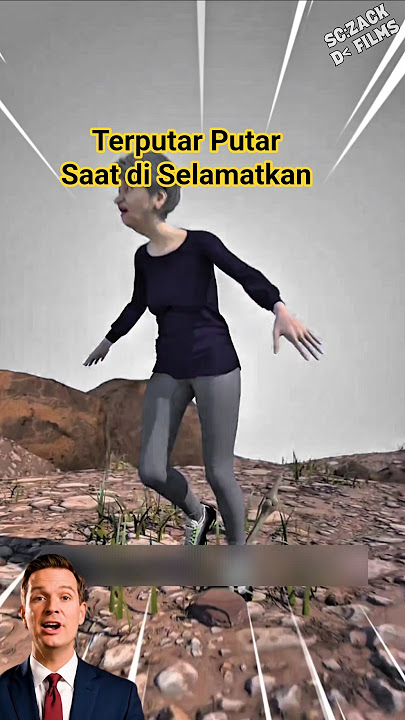 Download lagu Rotated While being rescued😱😯