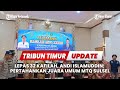  live update  lepas 32 kafilah andi islamuddin pertahankan juara umum mtq sulsel