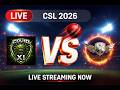 Covid XI vs Triumphs || CSL 10 Overs 2026 || Cricket