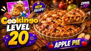 Cookingo | Level 20 | Apple Pie screenshot 5