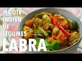 Recette indienne labra mijot de lgumes  pankaj sharma