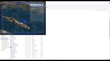 command & counqer generals zero hour hacking money