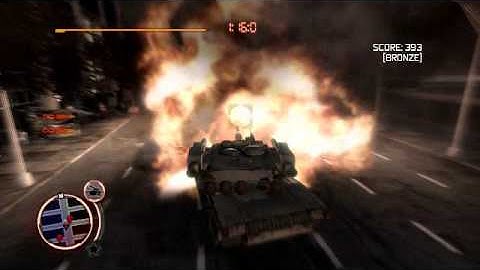 Prototype - Rolling Thunder - Platinum - HARD MODE