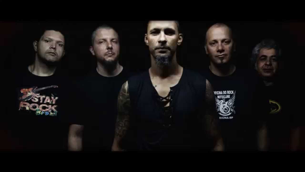 CROM - Morbid Existence (lyric video)