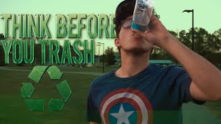 Think Before You Trash | Film 101 | PSA