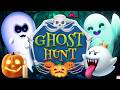 👻 We are Going on a Ghost Hunt 👻 Spooky Brain Break 👻 Halloween Monster Hunt 👻 Freeze Dance 👻
