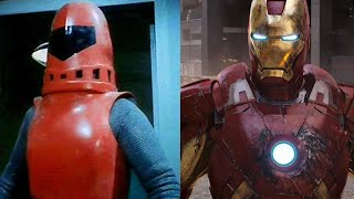 Iron Man Evolution 1978 - 2019