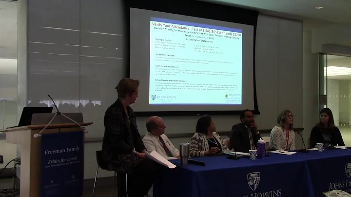Ethics for Lunch: Decision Making for the Unbefrie...