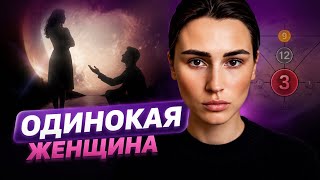 Karmic Tail 9-12-3 Lonely Woman Full Description | Matrix of Destiny