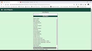 Tally Release 6.6.0-Access Tally Live Data From Anywhere Any Device Any Time