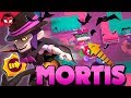 MORTIS IS HERE | Brawl Stars