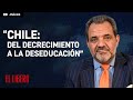 Análisis con Germán Concha: &quot;Chile del decrecimiento a la deseducación&quot;