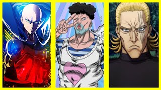 Comparação Anime x Mangá de One Punch - Você Sabia Anime?