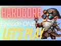 Let's Play Hardcore Classic WoW | Mage Episode One