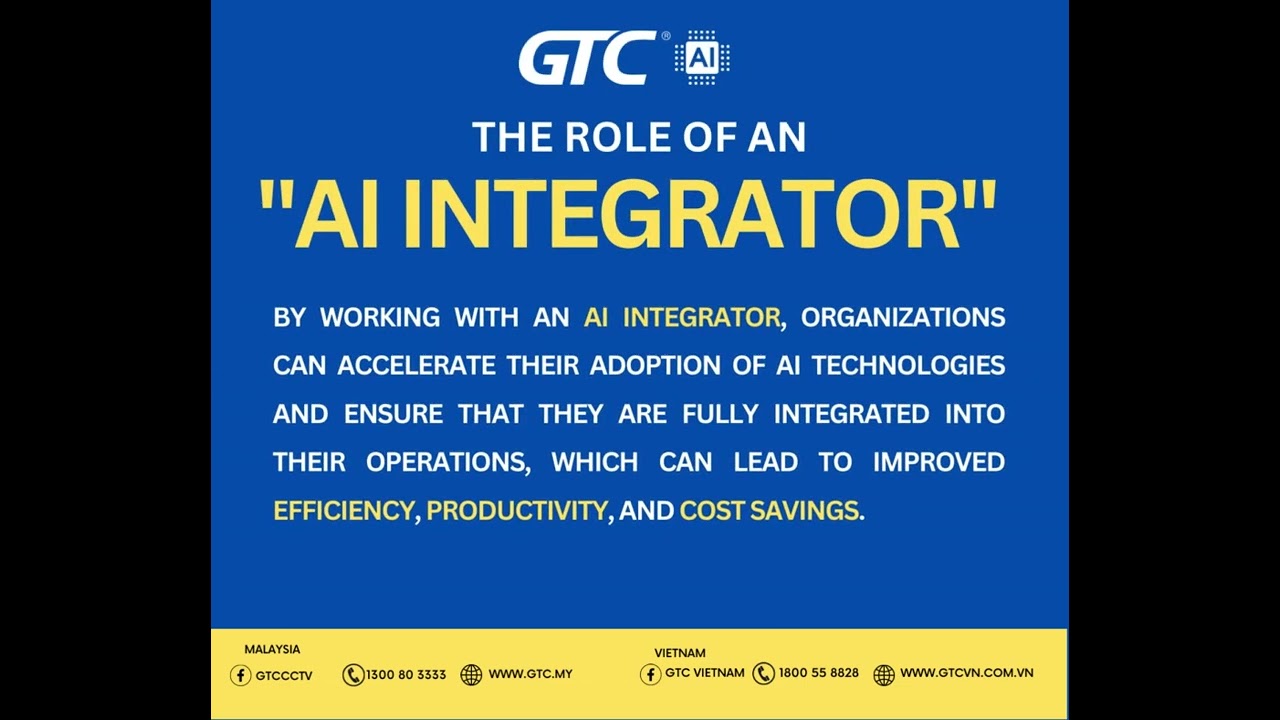 The Role Of Ai Integrator