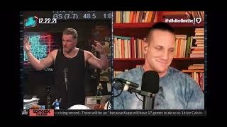deep cuts from the Pat Mcafee show 3