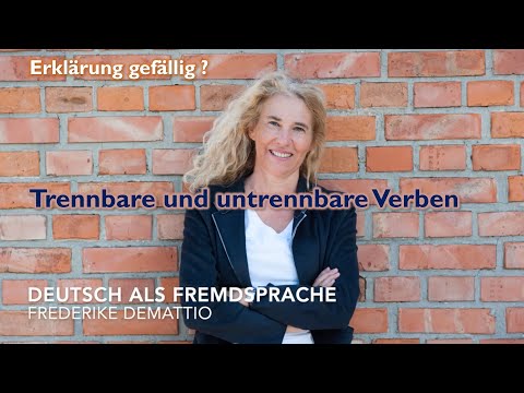 Video: Bedeutet das Wort gefällig?