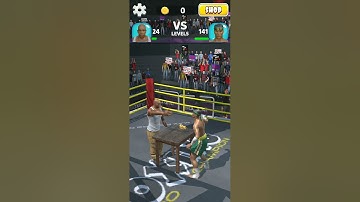 Slap king Unity source code & Game Template