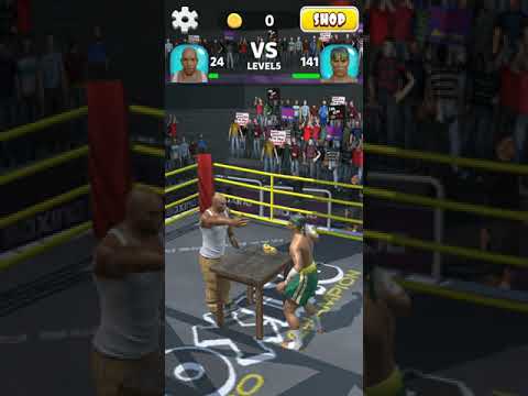 Slap king Unity source code & Game Template