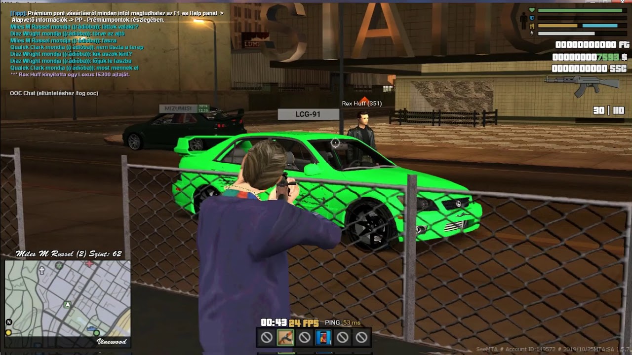 SeeMTA Aranybank rablás.