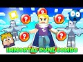 I Used The TOP 1 Player Rune Combo In BedWars! | Blockmango BedWars 