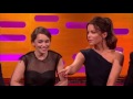 The Graham Norton Show: Kate Beckinsale and her Pantomime Horse Habbit