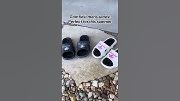 These slides just dropped! Get yours today! #slides #sandals #sneakers